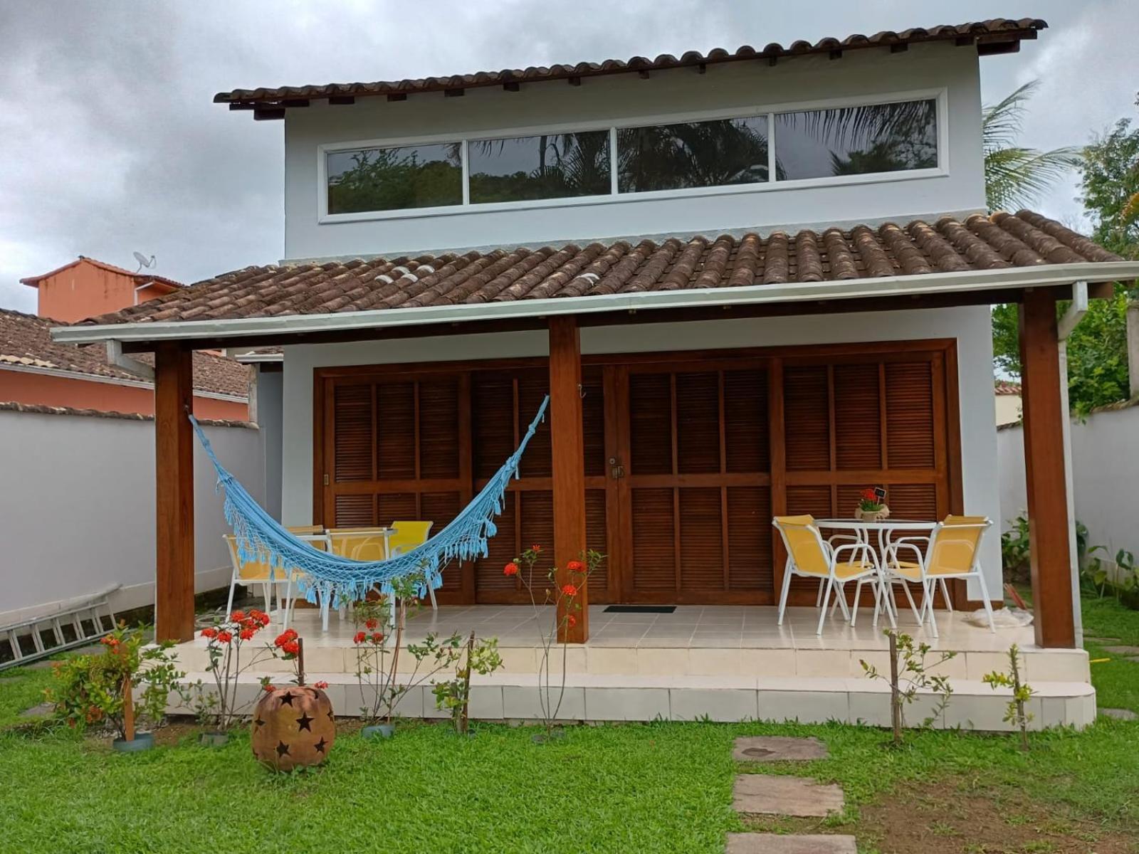 Casa Confortavel パラチ エクステリア 写真