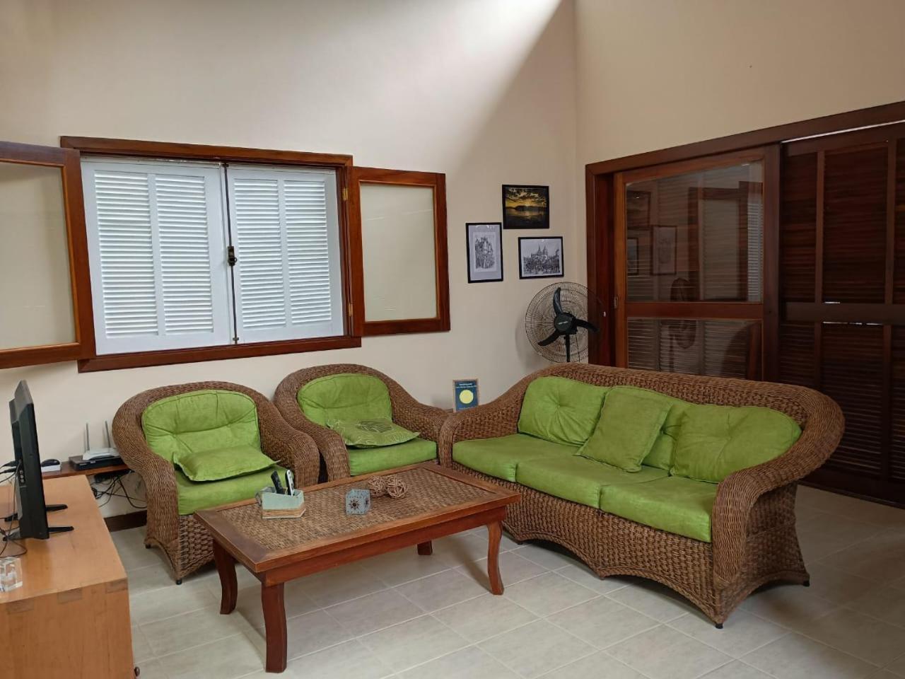 Casa Confortavel パラチ エクステリア 写真