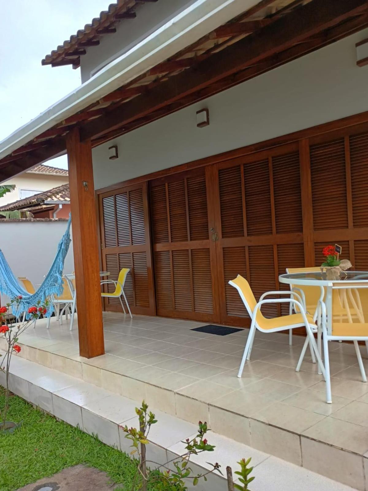 Casa Confortavel パラチ エクステリア 写真
